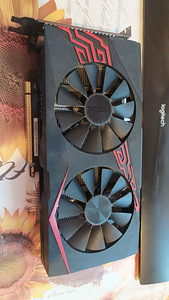 Видеокарта Asus Radeon RX 470 PCIE BULK MINING-RX470-4G (1 фото из 3)