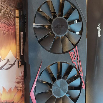 Videokaart Asus Radeon RX 470 PCIE BULK MINING-RX470-4G