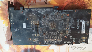 Видеокарта Asus Radeon RX 470 PCIE BULK MINING-RX470-4G (2 фото из 3)
