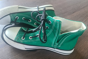 Кеды р.35 (3 фото из 3)