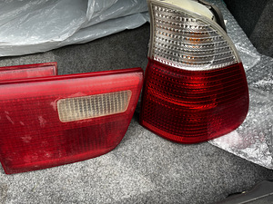 BMW e53 задние фонари (1 фото из 3)