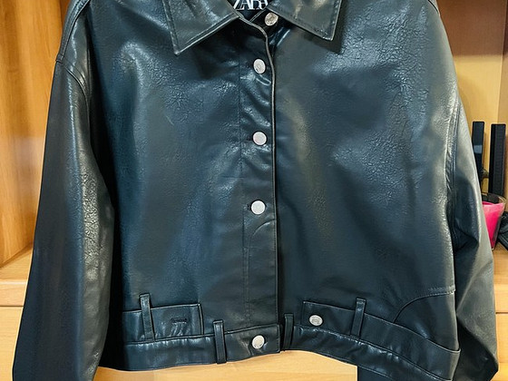 Nahktagi ZARA