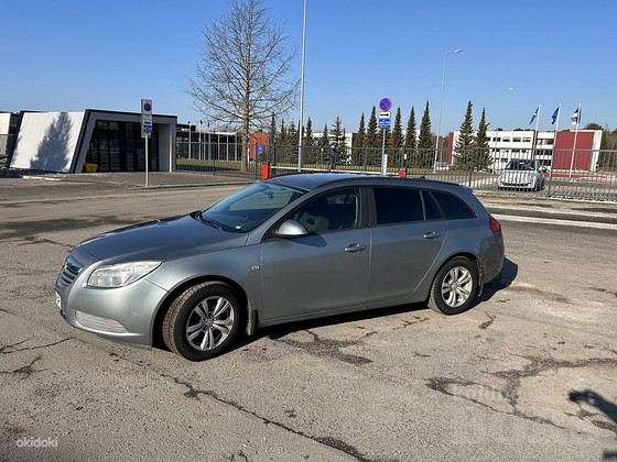 Opel Insignia 103 kW Ecotec 1.8 Sports Tourer SW