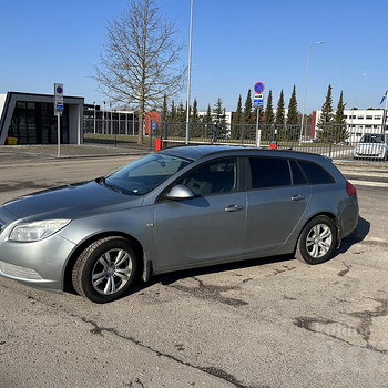 Opel Insignia 103 kW Ecotec 1.8 Sports Tourer SW