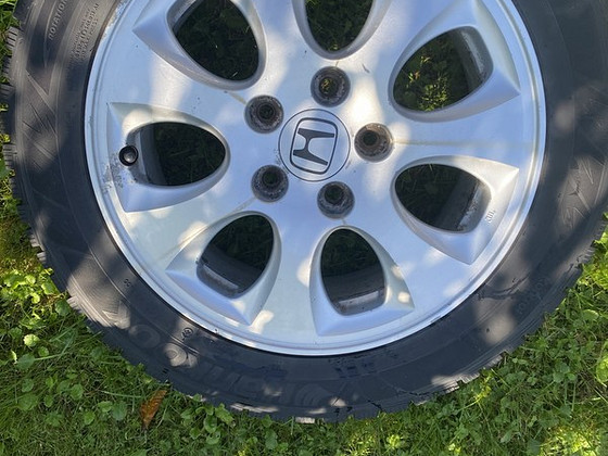 Оригинальные диски Honda