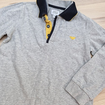 Polo .Armani junior