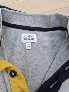 Polo .Armani junior (3 foto / 3)