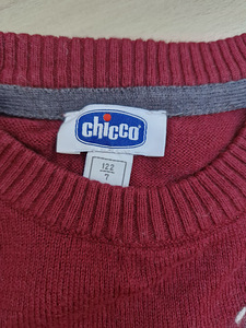 Свитер chicco (3 фото из 3)