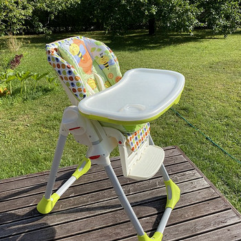 Laste söögitool Chicco Polly 2 in 1 Sunny