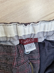 Брюки chicco (2 фото из 3)