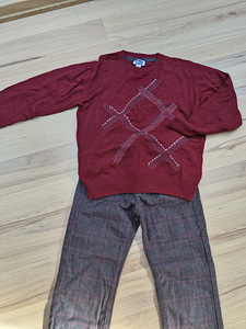 Брюки chicco (3 фото из 3)