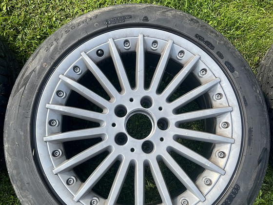 Mercedes veljed 5x112 17” 8.5H2 ET38