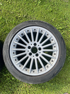 Meredes 5x112 17” 8.5H2 ET38 (3 фото из 6)