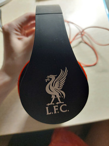 Наушники LFC (2 фото из 2)