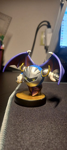 Амибо Meta knight super smash bros ultimate (1 фото из 2)