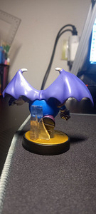 Амибо Meta knight super smash bros ultimate (2 фото из 2)