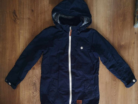 Lindex puuvillane parka s 128