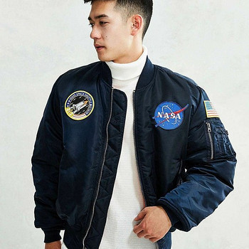 Jakk bomber nasa