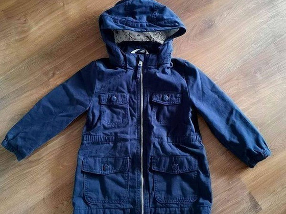 HM puuvillane parka s 110
