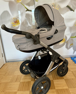 Müün Stokke Trailz jalutuskäru (2 foto / 7)