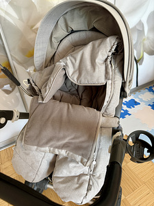 Müün Stokke Trailz jalutuskäru (5 foto / 7)