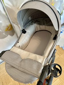 Müün Stokke Trailz jalutuskäru (6 foto / 7)