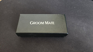 Groom Mate с кожаным чехлом | Совершенно новый, неиспользова (1 фото из 2)