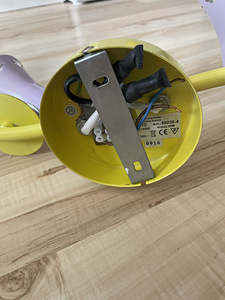Laste lamp (2 foto / 2)