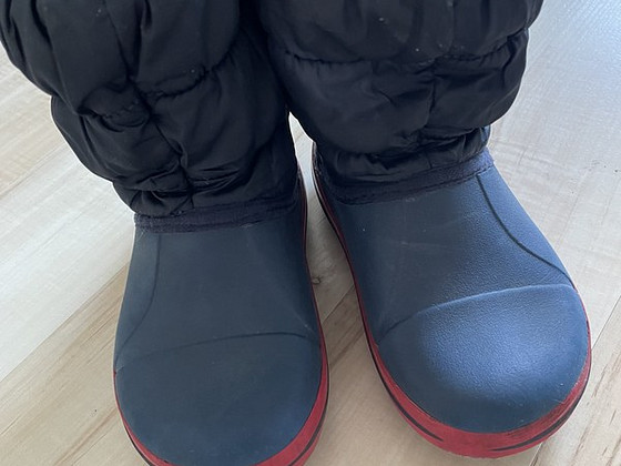 Crocs C9 (25-26)
Нормальное состояние.