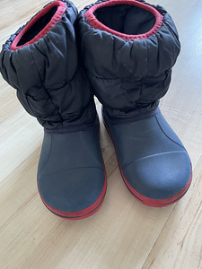 Crocs C9 (25-26)
Нормальное состояние. (1 фото из 5)
