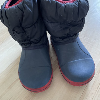 Crocs C9 (25-26)
Нормальное состояние.