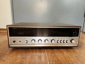 Sansui 350A AM/FM Стерео Ресивер (1 фото из 3)