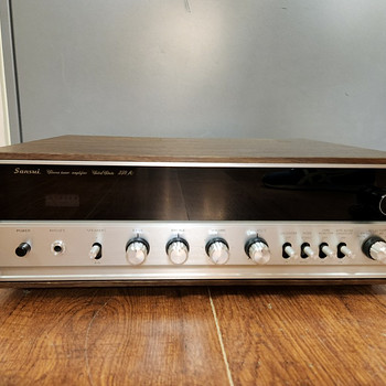 Sansui 350A AM/FM Стерео Ресивер