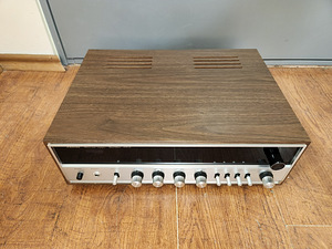Sansui 350A AM/FM Стерео Ресивер (2 фото из 3)