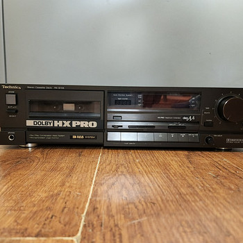 Technics RS-B705 Стерео Кассетная Дека 3 Головки