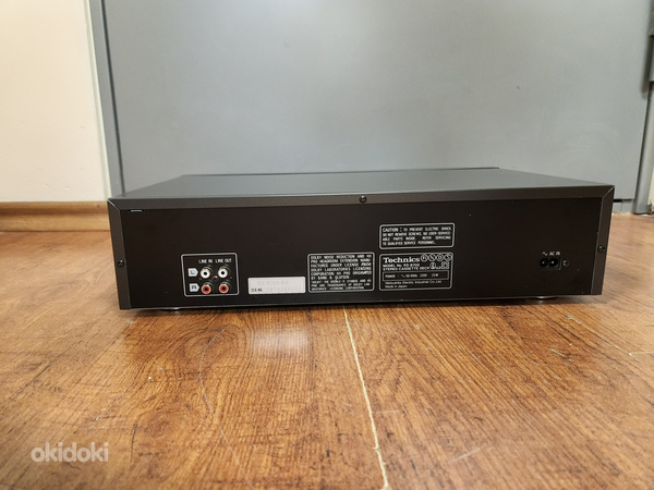 Used Technics RS-B705 Tape recorders for Sale | HifiShark.com