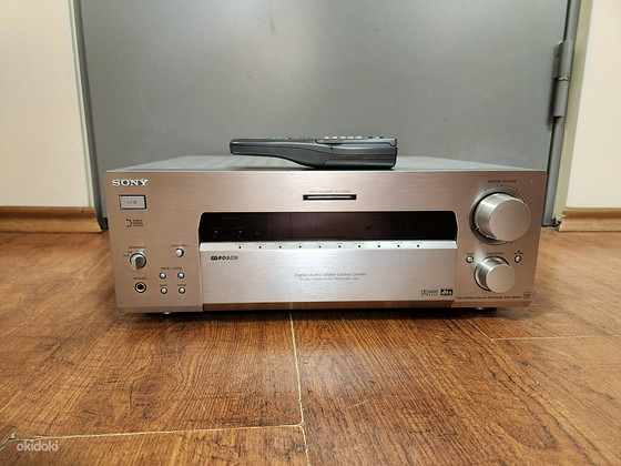 Sony STR-DB930 Аудио Видео Ресивер