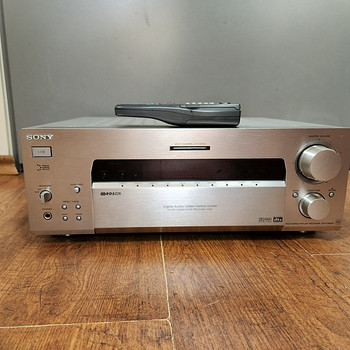Sony STR-DB930 Audio Video Receiver