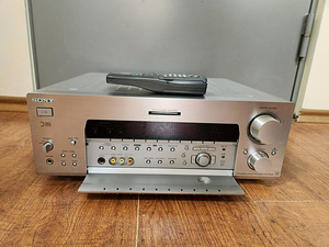 Sony STR-DB930 Audio Video Receiver (2 foto / 4)