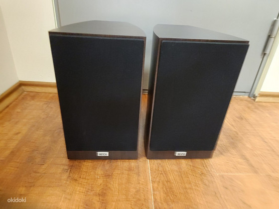 Heco Victa Prime 302 HiFi полочная акустическая система.