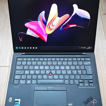 Lenovo ThinkPad X1 Carbon, Gen 10, Garantii. Win11