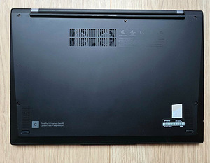 Lenovo ThinkPad X1 Carbon, Gen 10, Garantii. Win11 (3 foto / 6)