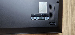 Lenovo ThinkPad X1 Carbon, Gen 10, Garantii. Win11 (6 foto / 6)