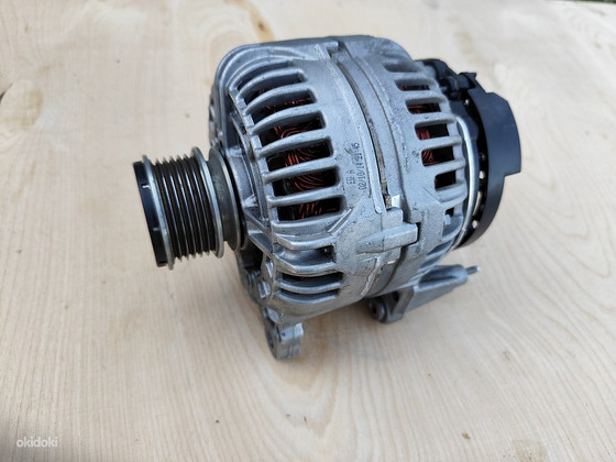Генератор Bosch 140A