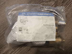 16x2 g1/2 system kan therm 5tk (1 foto / 1)