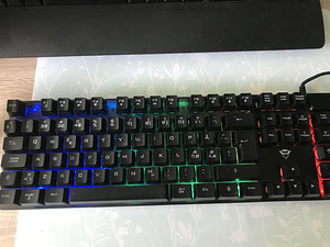 Клавиатура trust gxt (1 фото из 1)