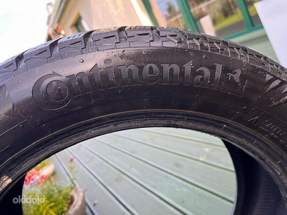 Continental 215/55/R17 T XL, ICE CONTACT2