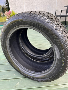 Continental 215/55/R17 T XL, ICE CONTACT2 (2 foto / 5)