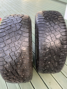 Continental 215/55/R17 T XL, ICE CONTACT2 (3 foto / 5)