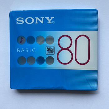 MiniDisk Sony MD80 5 шт. /10 шт.